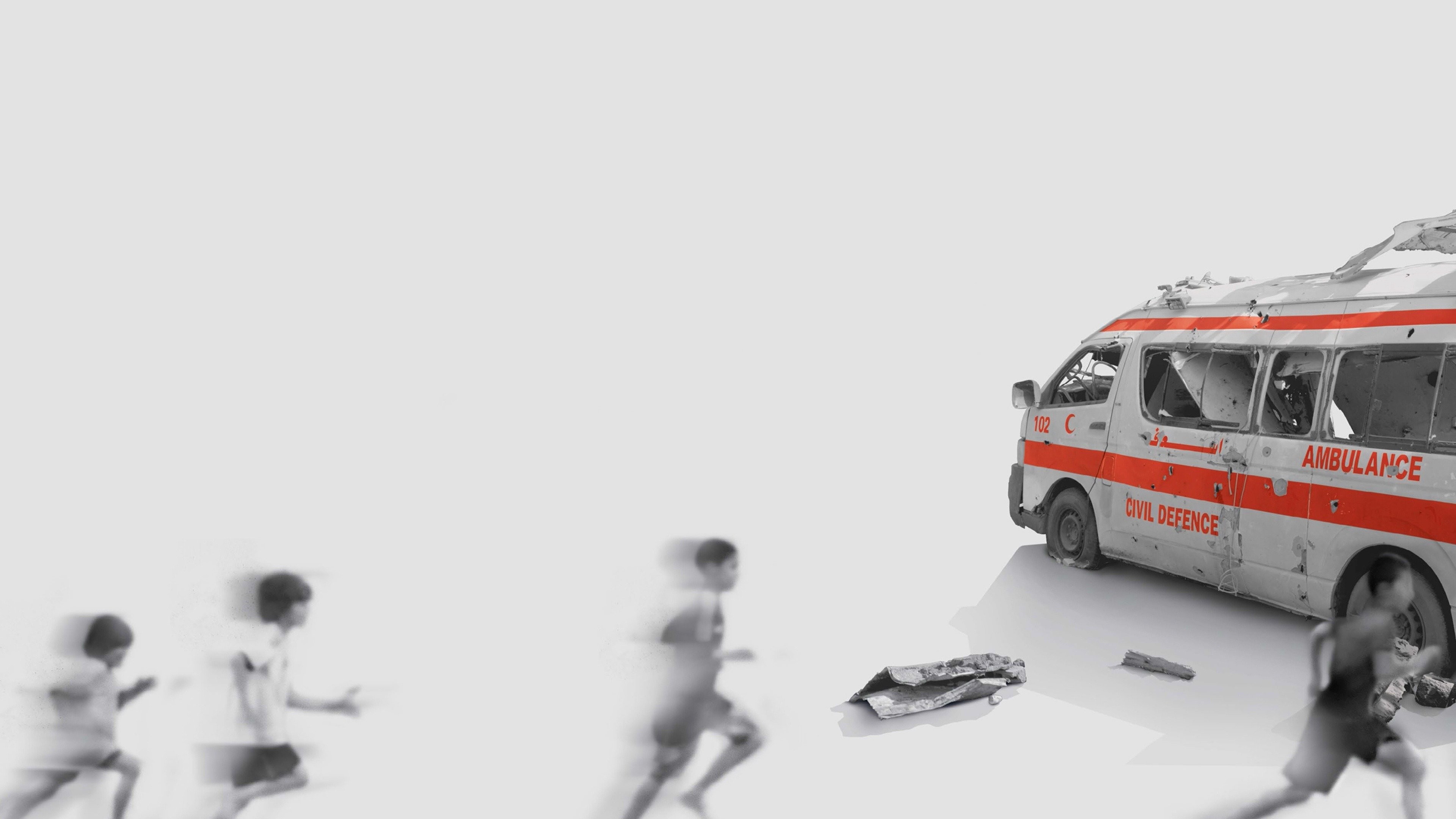 Ambulance Front View Background Images, HD Pictures and Wallpaper For Free  Download | Pngtree